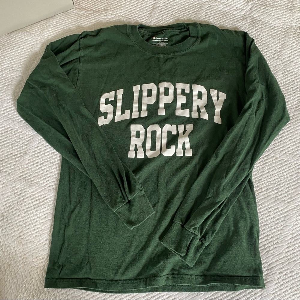Champion Slipper Rock University Long Sleeve